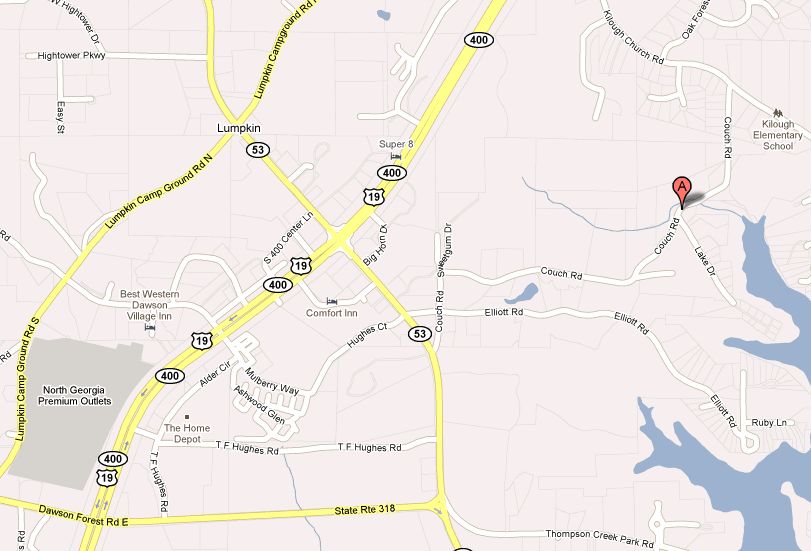 Four Winds Equestrian Center